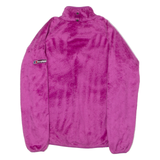 BERGHAUS Womens Fleece Jacket Purple UK 12