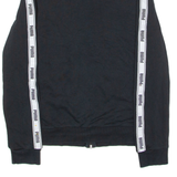 PUMA Mens Track Jacket Black S