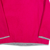 Womens Blazer Jacket Pink L