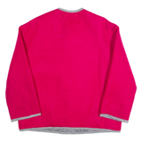 Womens Blazer Jacket Pink L