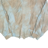 SWINGER Womens Jacket Grey Crazy Pattern M