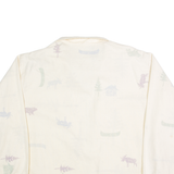 ARTISAN Mens Jacket Cream M