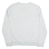 PUMA Mens Sweatshirt Grey M