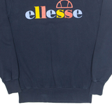 ELLESSE Mens Sweatshirt Blue M