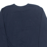 ELLESSE Mens Sweatshirt Blue M
