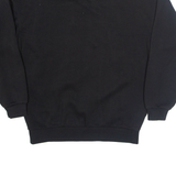 ADIDAS Womens Sweatshirt Black UK 6