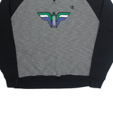 CHAMPION Mens Sweatshirt Grey XL