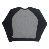 CHAMPION Mens Sweatshirt Grey XL