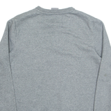 PUMA Mens Sweatshirt Grey S