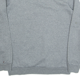 PUMA Mens Sweatshirt Grey S