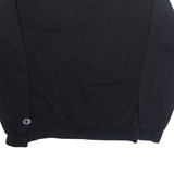 CHAMPION Center Grove Soccer Mens Sweatshirt Black USA M