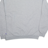 CHAMPION New Mexico Lobos Football Mens Sweatshirt Grey USA XL