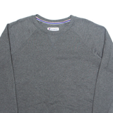 CHAMPION Mens Sweatshirt Grey M