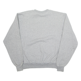 CHAMPION Washington State University Mens Sweatshirt Grey USA S