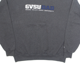 CHAMPION Grand Valley State University Dad Mens Sweatshirt Grey USA XL
