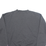 CHAMPION Grand Valley State University Dad Mens Sweatshirt Grey USA XL