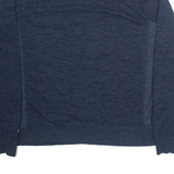 CHAMPION Mens Sweatshirt Blue 2XL