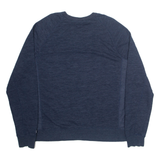 CHAMPION Mens Sweatshirt Blue 2XL