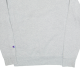 CHAMPION Mens Sweatshirt Grey S