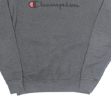 CHAMPION Mens Sweatshirt Grey M
