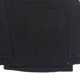 ADIDAS Womens Sweatshirt Black XL