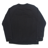 ADIDAS Womens Sweatshirt Black XL