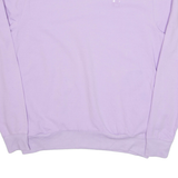 FILA Womens Sweatshirt Purple L