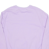 FILA Womens Sweatshirt Purple L