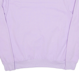 FILA Womens Sweatshirt Purple L