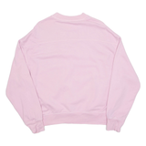 LEVI'S Oversized Womens Sweatshirt Pink XS