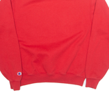 CHAMPION Georgia Bulldogs Mens Sweatshirt Red USA S
