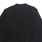 CHAMPION REVERSE WEAVE Good Citizen Mens Sweatshirt Black S