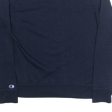 CHAMPION Mens Sweatshirt Blue M