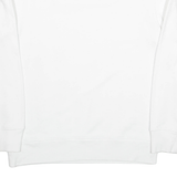 LEVI'S Mens Sweatshirt White M