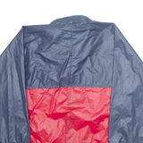 ADIDAS Mens Windbreaker Jacket Red S