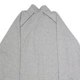 CASUAL X King Mens Track Jacket Grey L