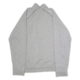CASUAL X King Mens Track Jacket Grey L