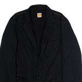 BOSS Benne Mens Blazer Jacket Black M