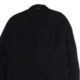 BOSS Benne Mens Blazer Jacket Black M