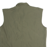 MCKINLEY Utility Mens Gilet Green 90s S