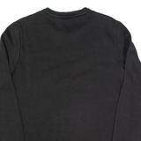 PUMA Mens Sweatshirt Black S