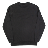 PUMA Mens Sweatshirt Black S