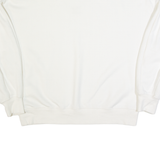 PUMA Womens Sweatshirt Cream M