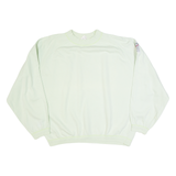 CHINESE ACTIVEWEAR Womens Sweatshirt Green M