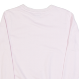 CHAMPION Womens Sweatshirt Pink M