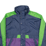 SPEEDWAY Mesh Lined Womens Shell Jacket Purple M