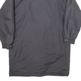 Womens Parka Jacket Grey M