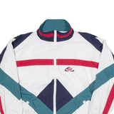 PUMA Womens Track Jacket White M