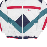 PUMA Womens Track Jacket White M