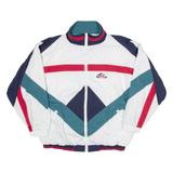 PUMA Womens Track Jacket White M